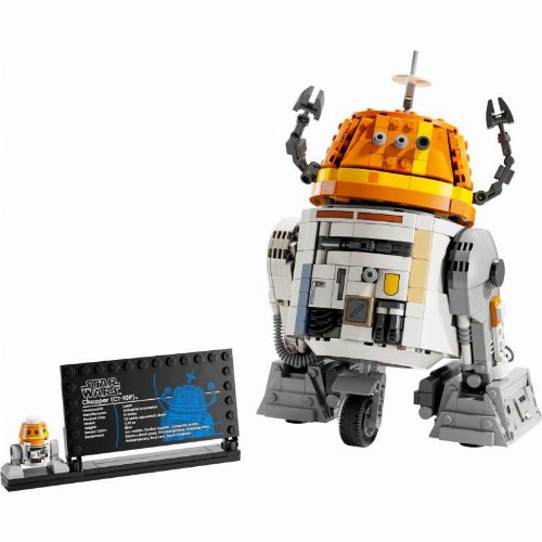 LEGO Star Wars - Chopper C1-10P Astromech Droid
(75416)