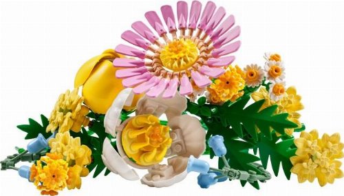 LEGO Botanicals - Petite Sunny Bouquet
(10347)