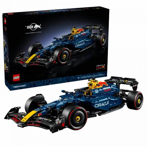 LEGO Technic - Oracle Red Bull Racing RB20 F1 Car
(42206)
