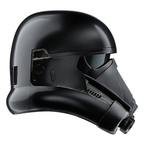 Star Wars: Rogue One Black Series - Imperial Death
Trooper 1/1 Ηλεκτρονικό Κράνος