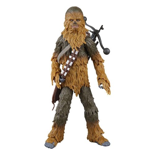 Star Wars: Episode IV Black Series - Chewbacca Φιγούρα
Δράσης (15cm)