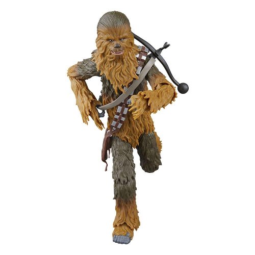 Star Wars: Episode IV Black Series - Chewbacca Φιγούρα
Δράσης (15cm)