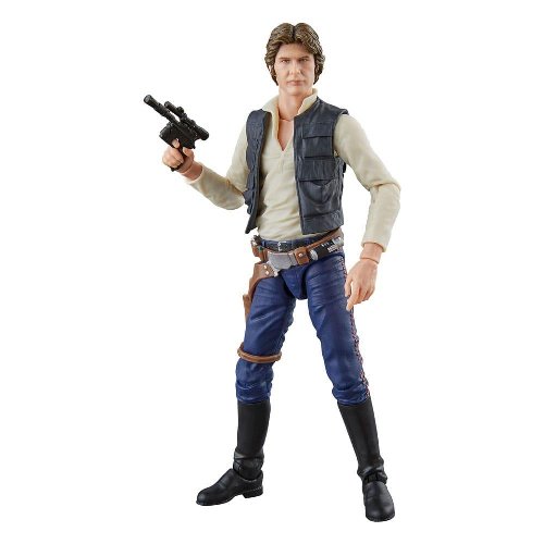 Star Wars: Episode IV Black Series - Han Solo Φιγούρα
Δράσης (15cm)