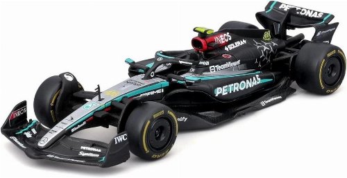 Formula 1 Mercedes AMG - Petronas F1W15 #44
Lewis Hamilton 1/43 Die-Cast Model