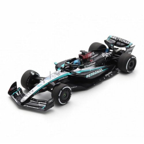Mercedes AMG - Petronas F1W15 #63 George Russell
Κλίμακας 1/43 Diecast Model
