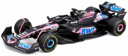Formula 1 Alpine BWT - A524 #31 Esteban Ocon Κλίμακας
1/43 Diecast Model