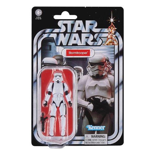 Star Wars: Vintage Collection - Stormtrooper Φιγούρα
Δράσης (10cm)
