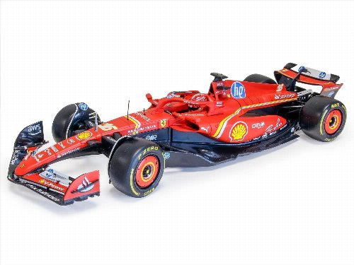 Formula 1 Scuderia Ferrari - SF-24 #16 Charles Leclerc
Κλίμακας 1/43 Diecast Model