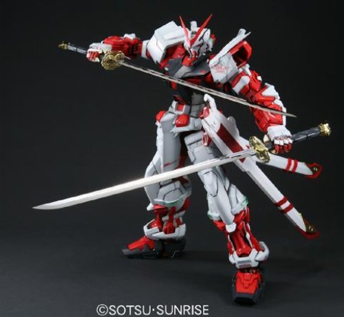 Mobile Suit Gundam - Perfect Grade Gunpla: Astray Red
Frame Gundam 1/60 Σετ Μοντελισμού