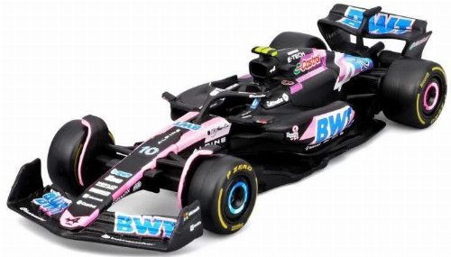 Formula 1 Alpine BWT - A524 #10 Pierre Gasly Κλίμακας
1/43 Diecast Model