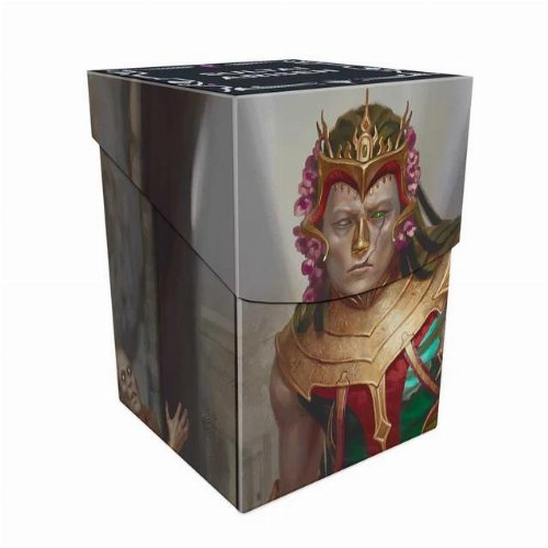 Ultra Pro 100+ Deck Box - Tarkir Dragonstorm: Sultai
Commander