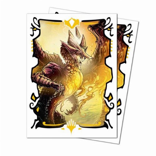 Ultra Pro APEX Card Sleeves Standard Size 105ct -
Tarkir Dragonstorm: Abzan