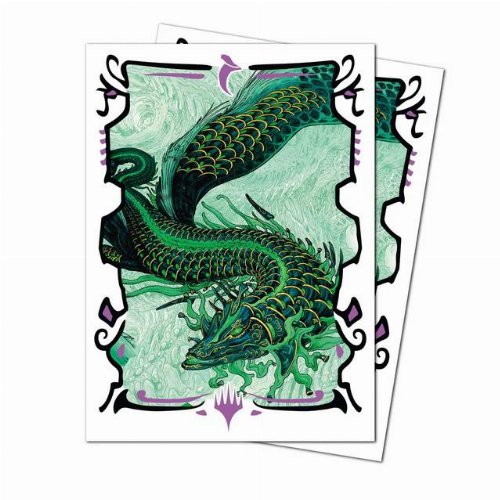 Ultra Pro APEX Card Sleeves Standard Size 105ct -
Tarkir Dragonstorm: Sultai