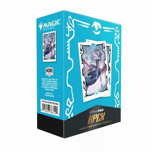Ultra Pro APEX Card Sleeves Standard Size 105ct -
Tarkir Dragonstorm: Jeskai