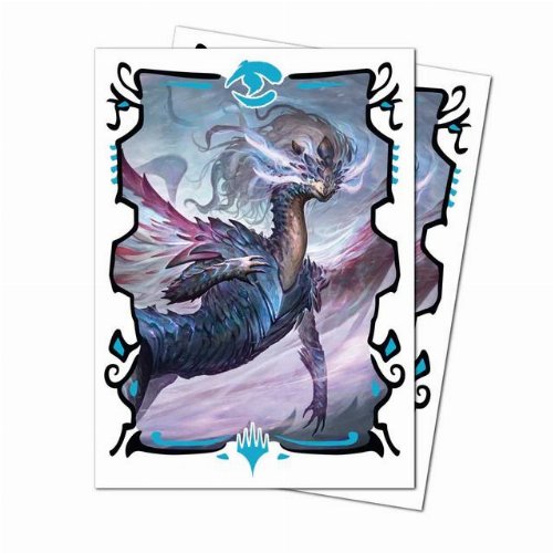 Ultra Pro APEX Card Sleeves Standard Size 105ct -
Tarkir Dragonstorm: Jeskai