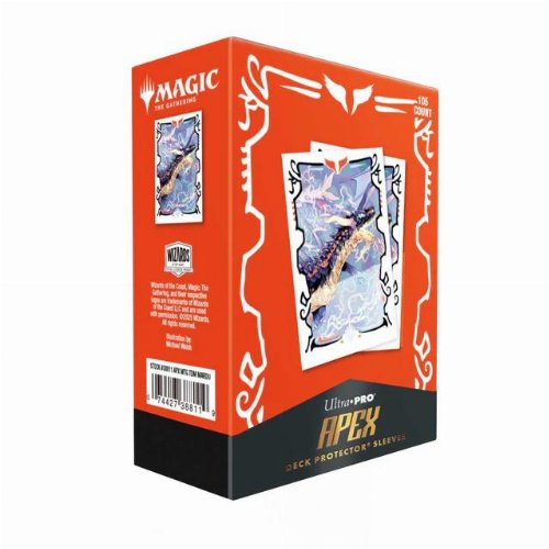 Ultra Pro APEX Card Sleeves Standard Size 105ct -
Tarkir Dragonstorm: Mardu