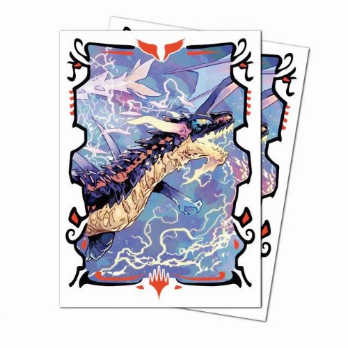 Ultra Pro APEX Card Sleeves Standard Size 105ct -
Tarkir Dragonstorm: Mardu