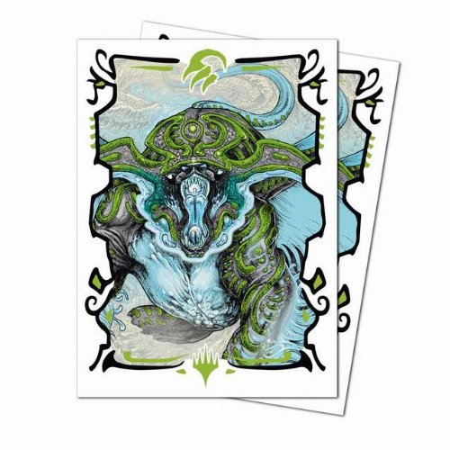 Ultra Pro APEX Card Sleeves Standard Size 105ct -
Tarkir Dragonstorm: Temur