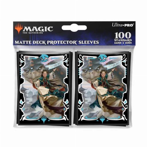 Ultra Pro Card Sleeves Standard Size 100ct - Tarkir
Dragonstorm: Jeskai Commander