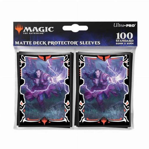 Ultra Pro Card Sleeves Standard Size 100ct - Tarkir
Dragonstorm: Mardu Commander