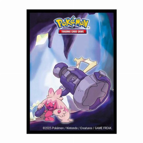 Ultra Pro Card Sleeves Standard Size 65ct - Pokemon:
Tinkaton