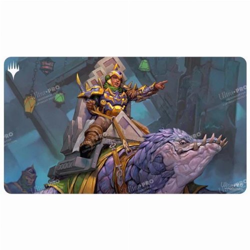 Ultra Pro Playmat - MTG Tarkir Dragonstorm: Abzan
Commander