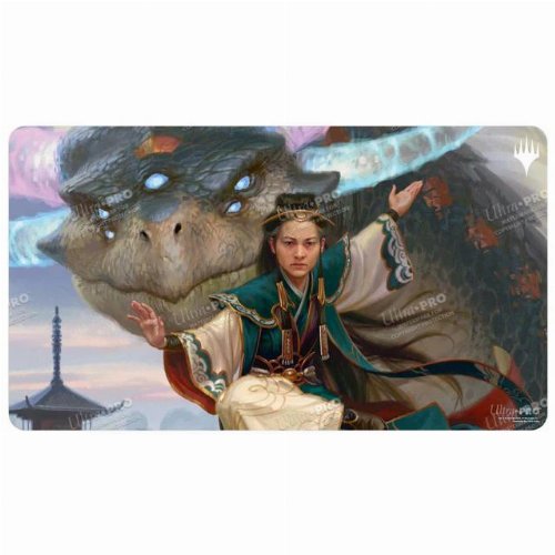 Ultra Pro Playmat - MTG Tarkir Dragonstorm: Jeskai
Commander