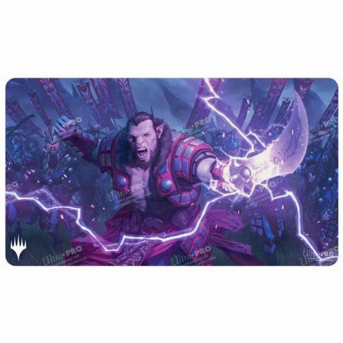Ultra Pro Playmat - MTG Tarkir Dragonstorm: Mardu
Commander