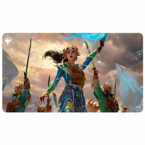 Ultra Pro Playmat - MTG Tarkir Dragonstorm: Temur
Commander