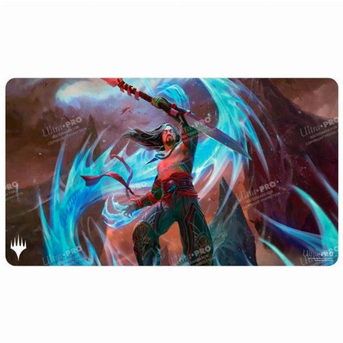 Ultra Pro Playmat - MTG Tarkir Dragonstorm: Sarkhan,
Dragon Ascendant