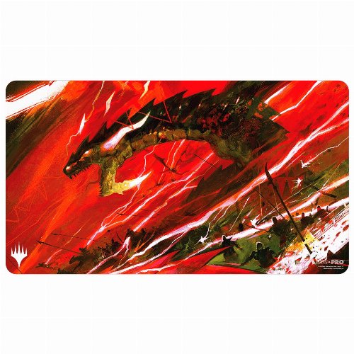 Ultra Pro Playmat - MTG Tarkir Dragonstorm:
Ruinous Ultimatum