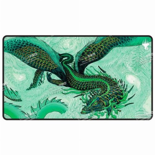 Ultimate Guard Playmat Black Stitched - MTG
Tarkir Dragonstorm: Teval, Arbiter of Virtue