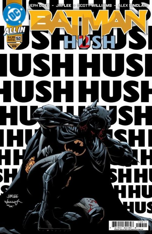 Τεύχος Κόμικ Batman #160