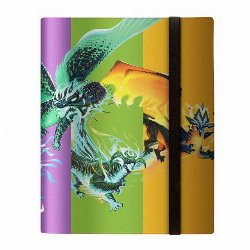 Ultra Pro 9-Pocket Pro-Binder - Magic The
Gathering: Tarkir Dragonstorm