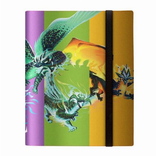 Ultra Pro 9-Pocket Pro-Binder - Magic The Gathering:
Tarkir Dragonstorm