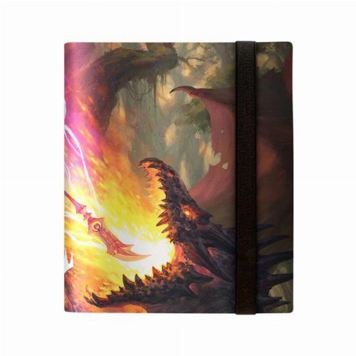 Ultra Pro 4-Pocket Pro-Binder - Magic The Gathering:
Tarkir Dragonstorm