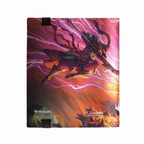 Ultra Pro 4-Pocket Pro-Binder - Magic The Gathering:
Tarkir Dragonstorm