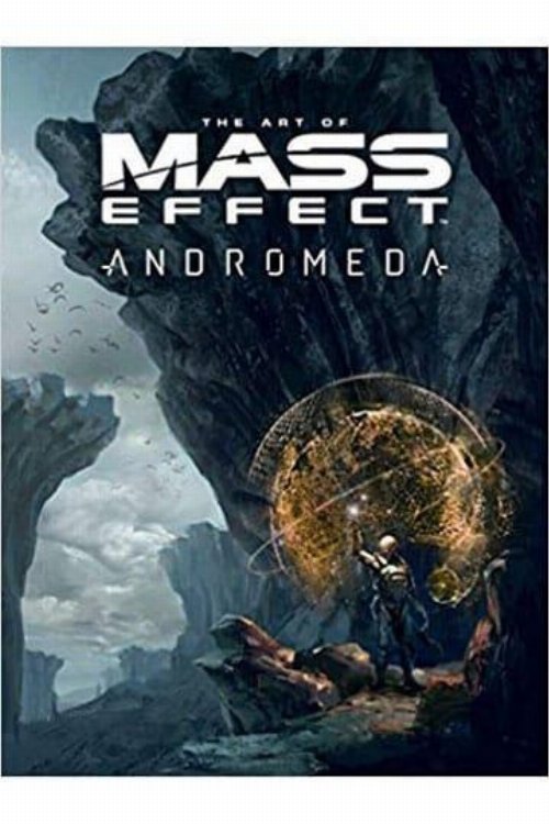 The Art of Mass Effect: Andromeda