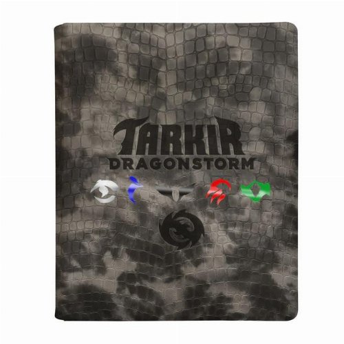 Ultimate Guard 18-Pocket Zipfolio Pro-Binder - Tarkir
Dragonstorm: Five Clans