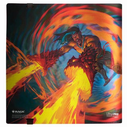 Ultra Pro 12-Pocket Pro-Binder - Magic The Gathering:
Tarkir Dragonstorm