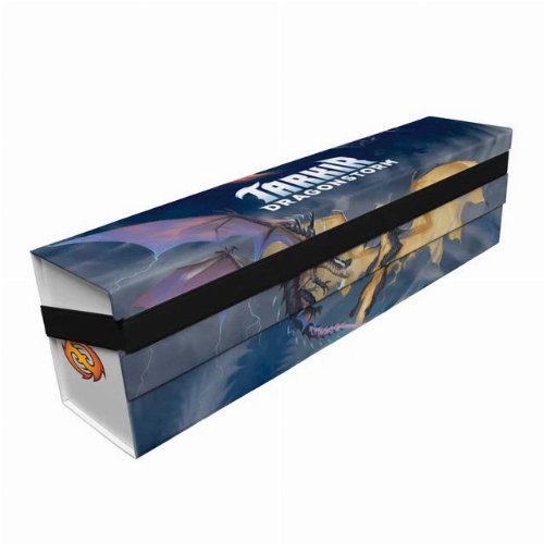 Ultra Pro 500+ Flat Pack Storage Box - Tarkir
Dragonstorm Bundle Key Art