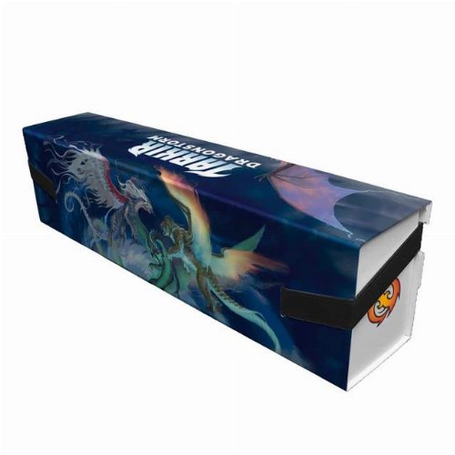 Ultra Pro 500+ Flat Pack Storage Box - Tarkir
Dragonstorm Bundle Key Art