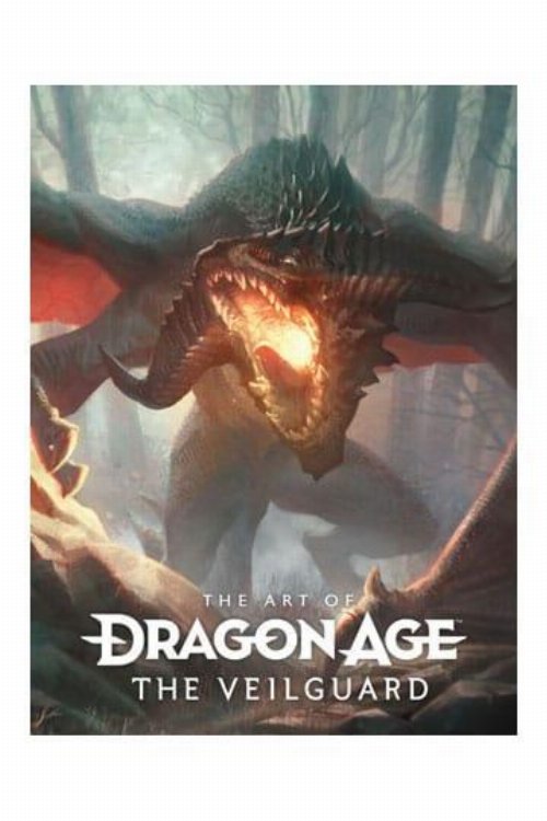 Art Book Dragon Age: The Veilguard