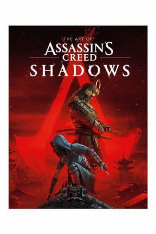 Art Book of Assassin´s Creed Shadows
(HC)
