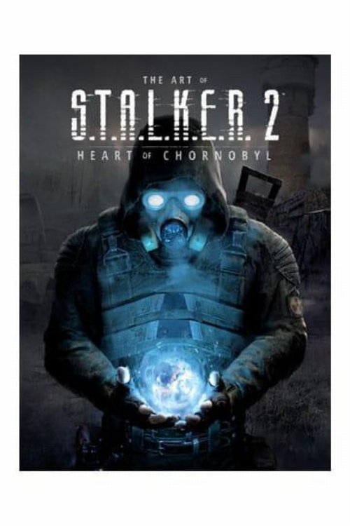 Art Book of .T.A.L.K.E.R. 2: Heart of Chornobyl
(HC)