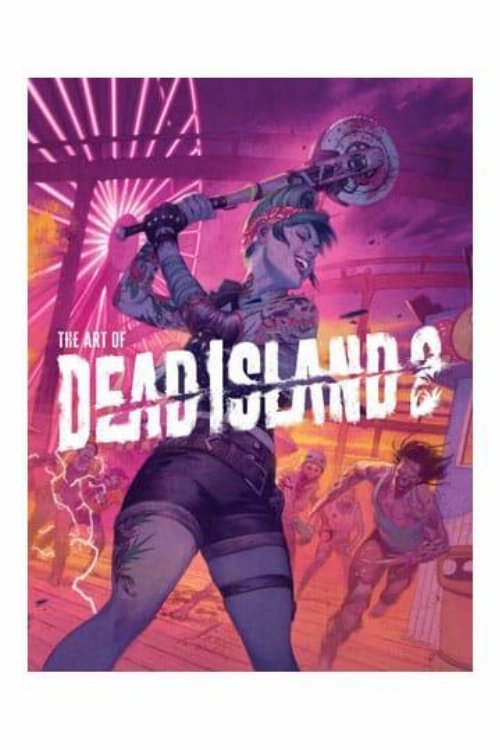 Art Book of Dead Island 2 (HC)