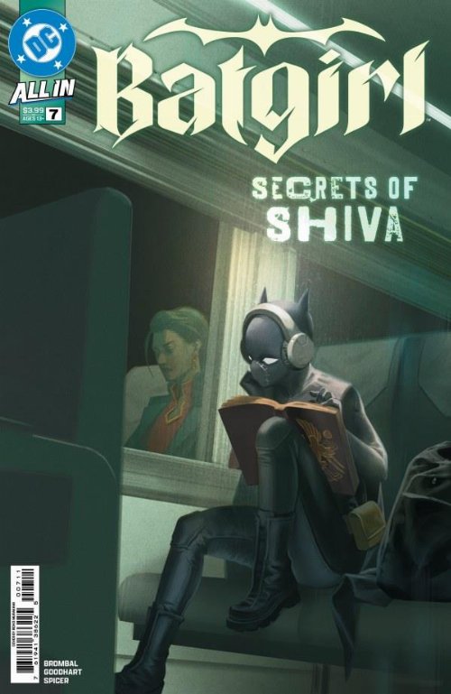 Batgirl #7