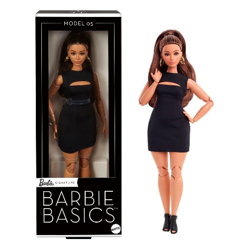Barbie: Signature Συλλεκτική Κούκλα - Barbie Basics
Model 05