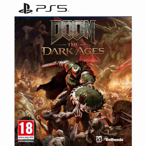 Playstation 5 Game - Doom the Dark Ages