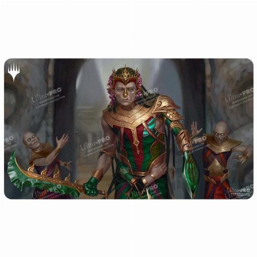 Ultra Pro Playmat - MTG Tarkir Dragonstorm: Sultai
Commander